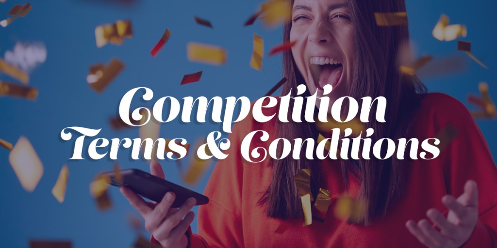 Competition Terms & Conditions