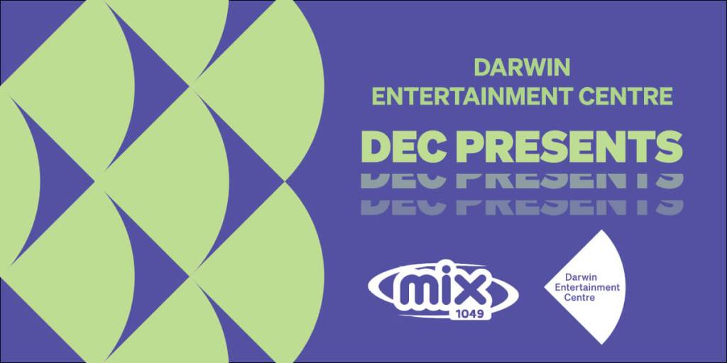 Darwin Entertainment Centre Presents