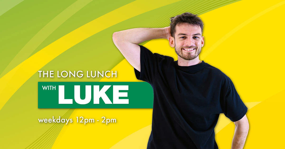 The Long Lunch with Luke - Mix 1049