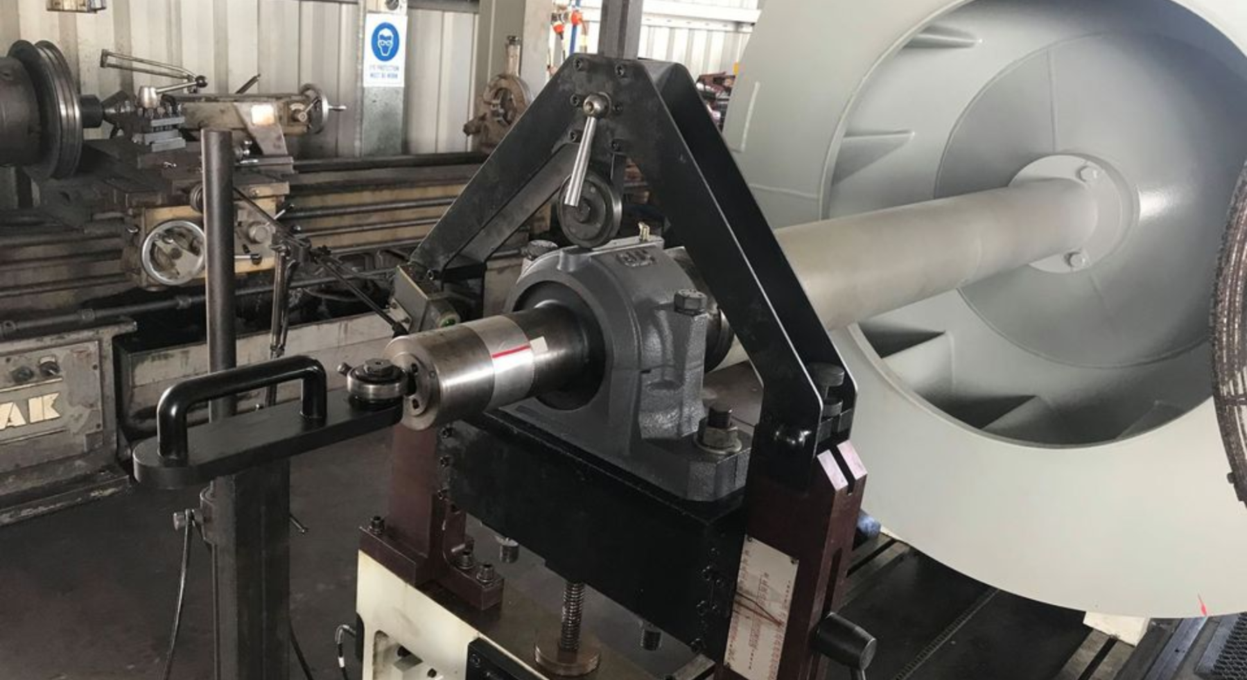 North Track Machinery