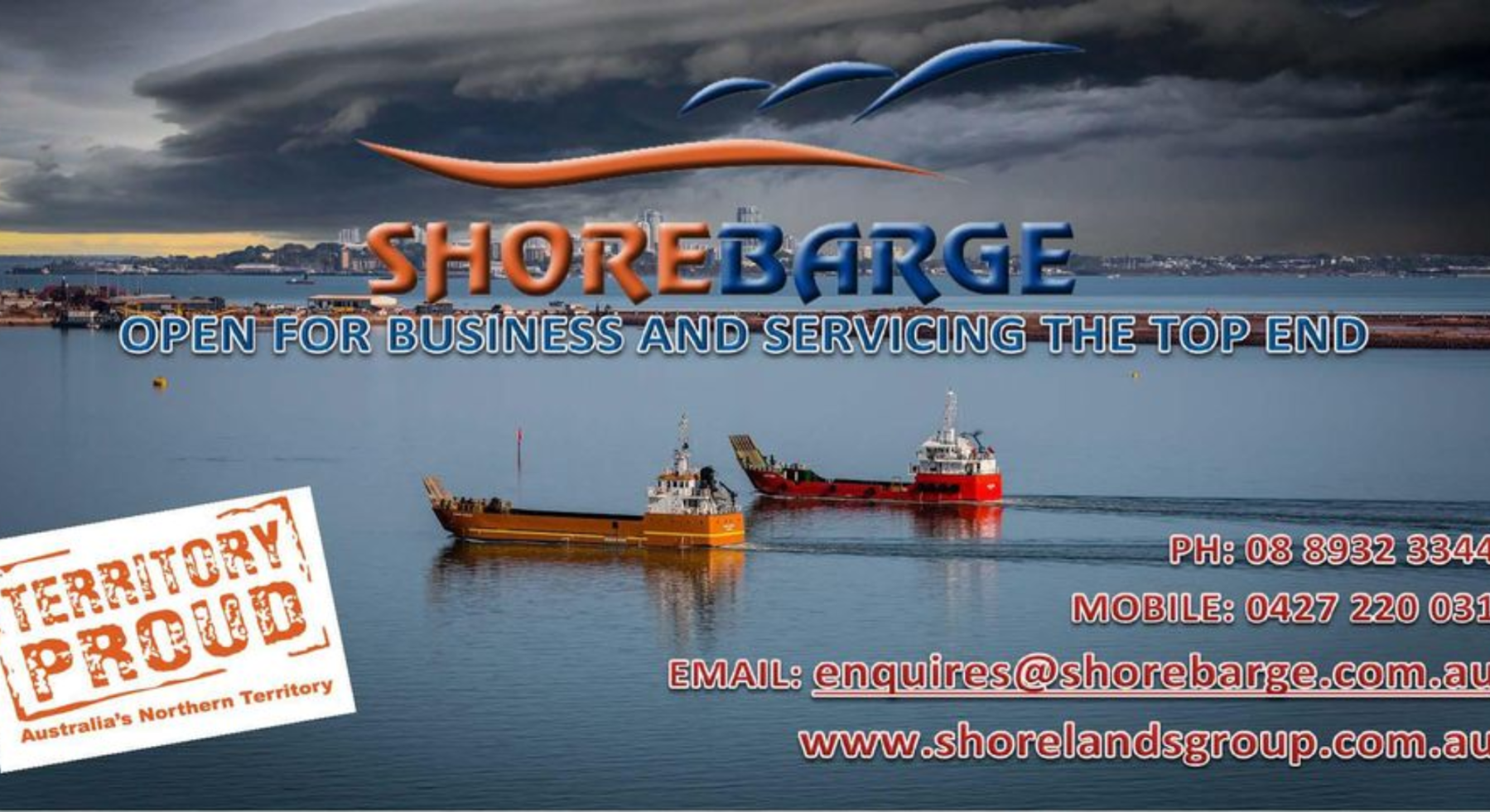 ShoreBarge