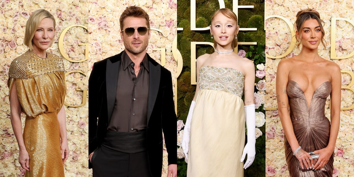 The Full List of Winners from the 2025 Golden Globe Awards Mix 1049