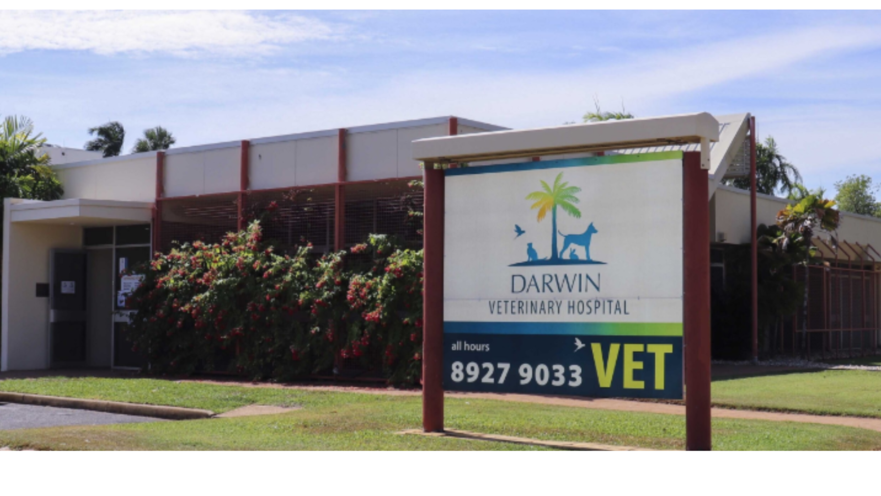 Darwin Veterinary Hospital