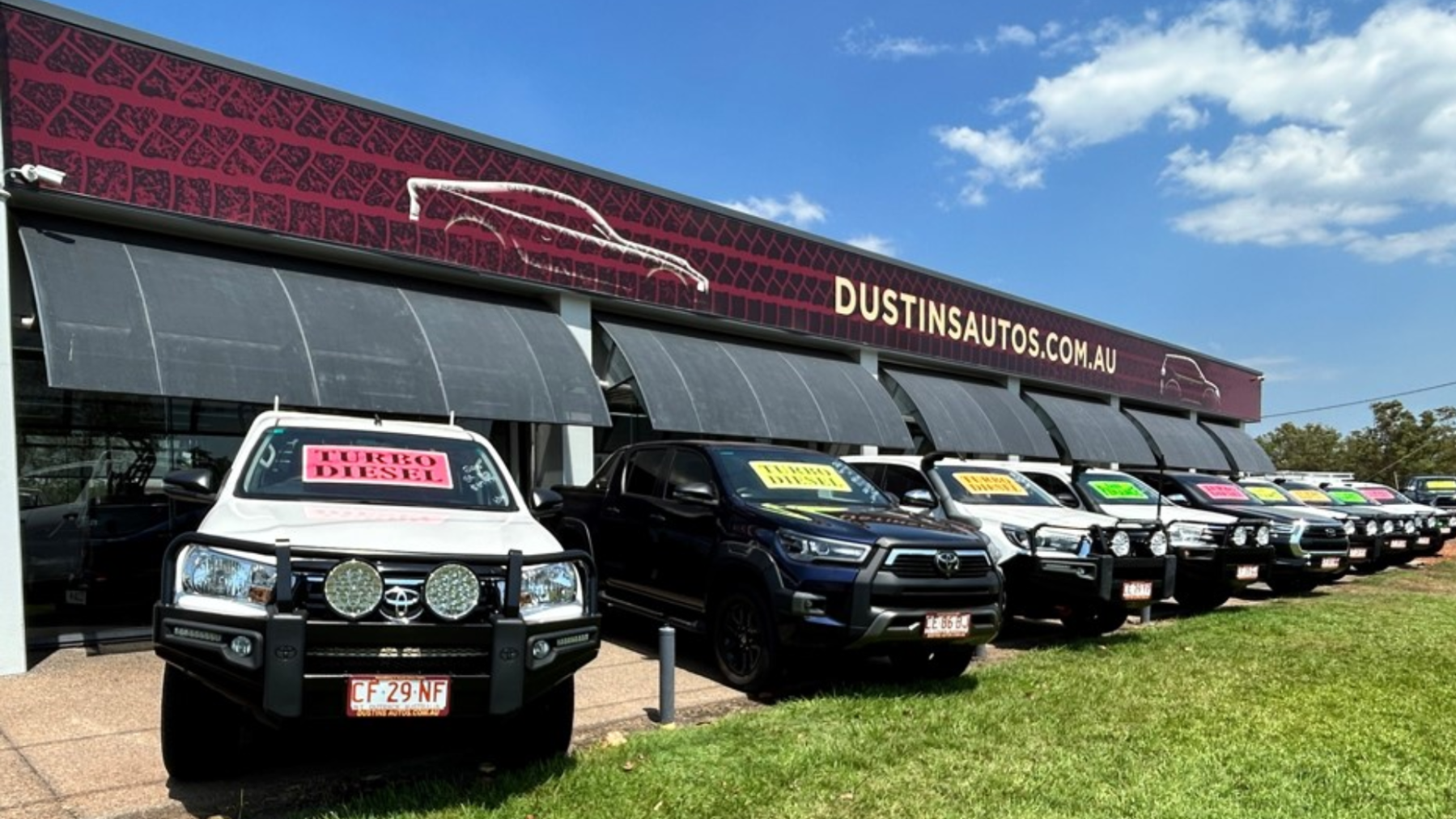 Dustin’s Auto Sales