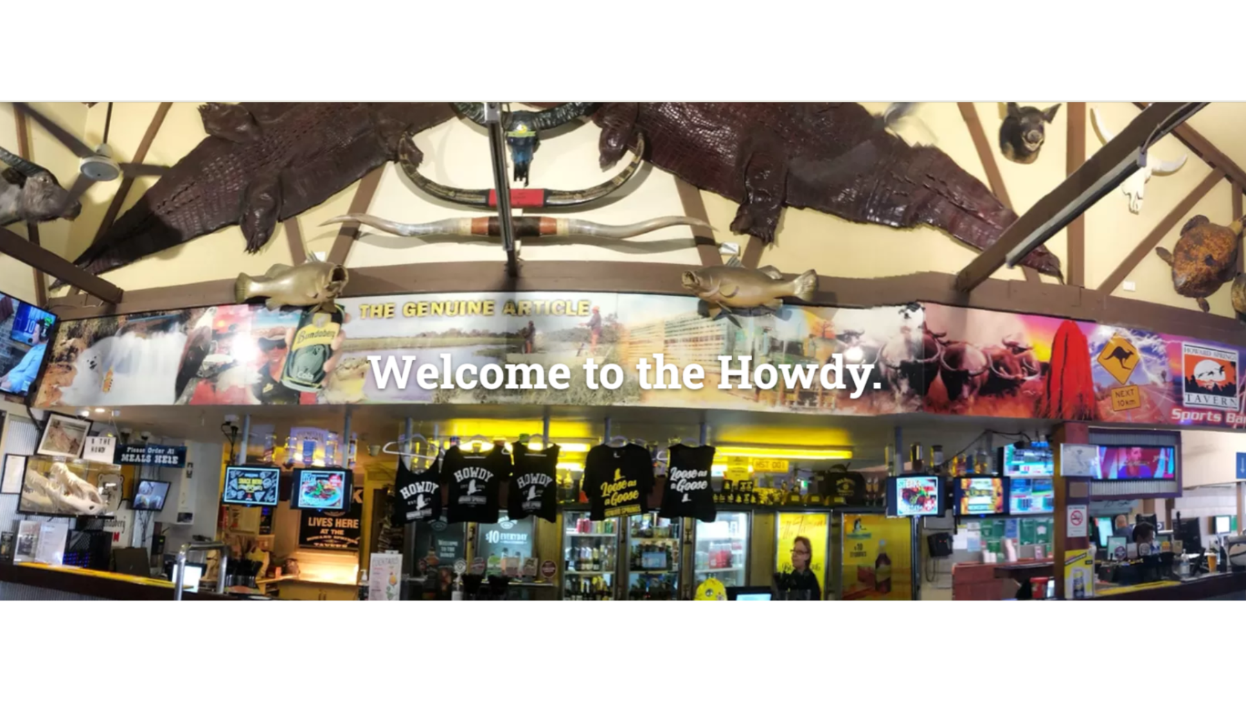 Howard Springs Tavern
