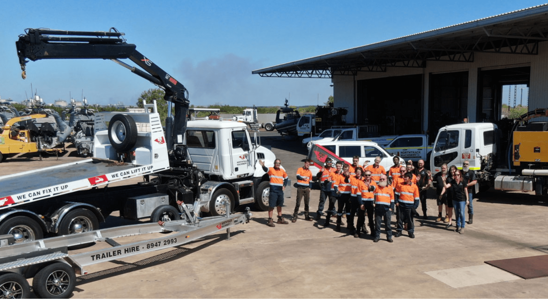 Northtrack Machinery