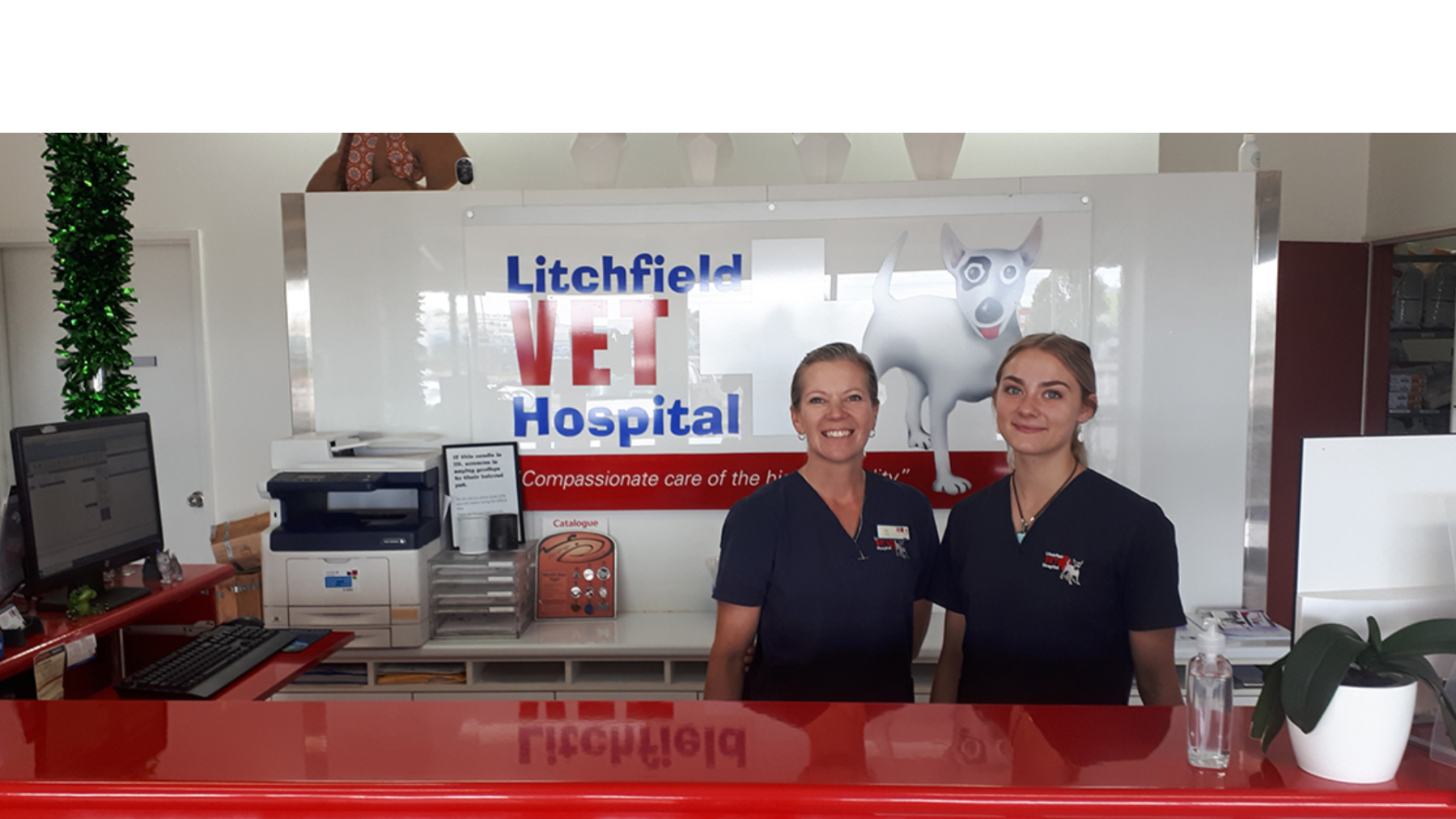 Litchfield Veterinary Hospital