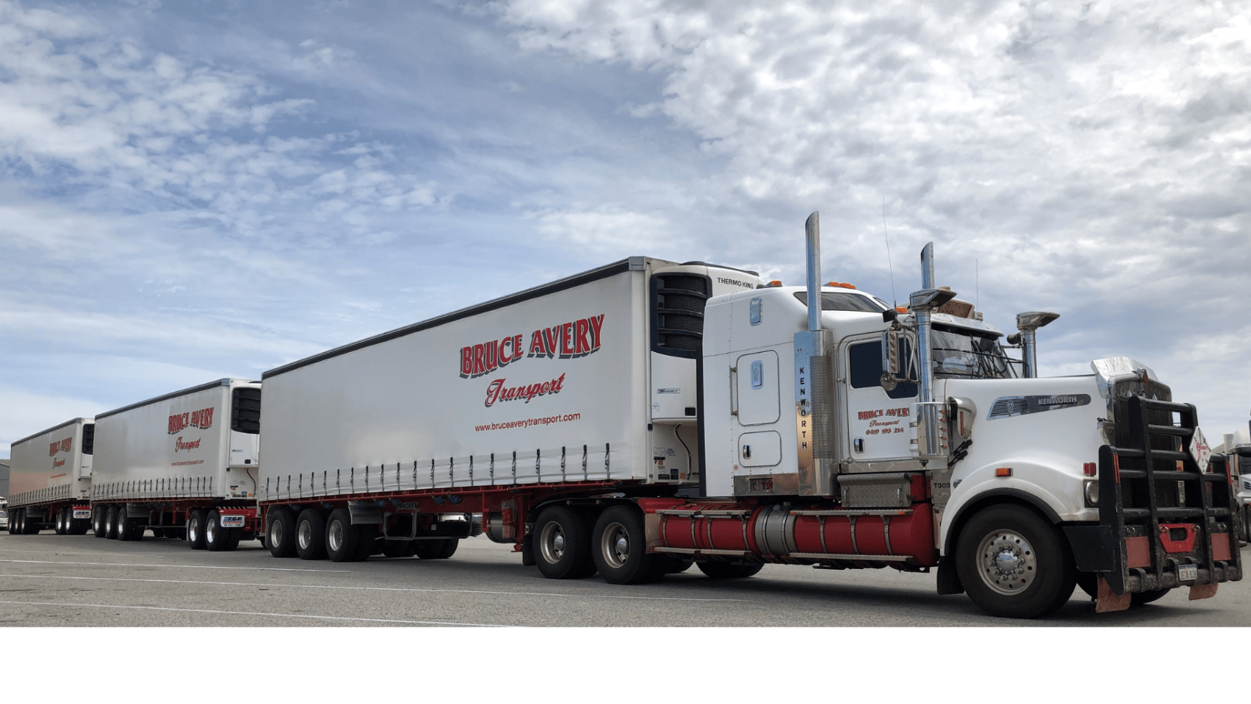 Bruce Avery Transport