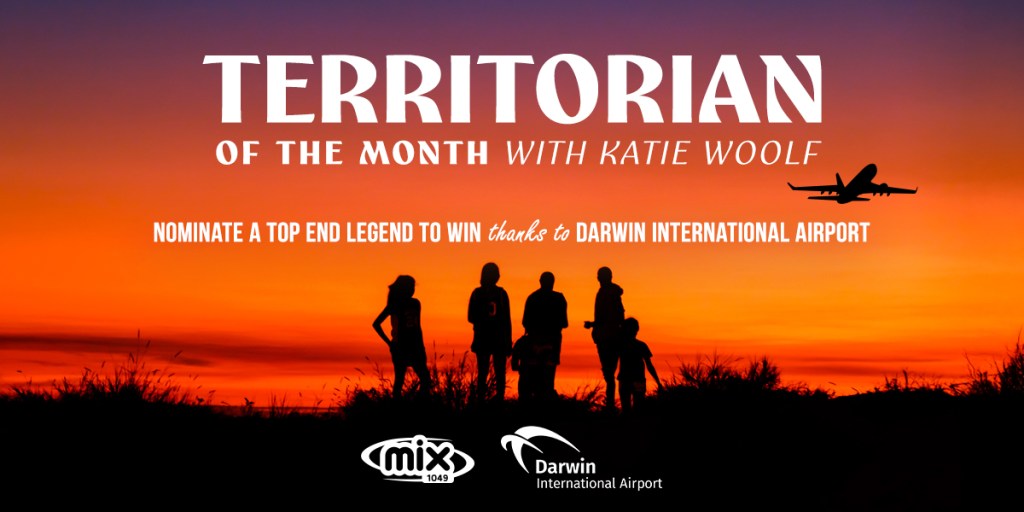 Katie’s Territorian of the Month