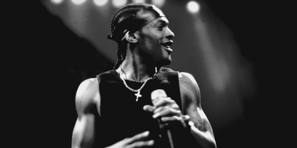D'Angelo Dies of Cancer Age 51 - Mix 1049
