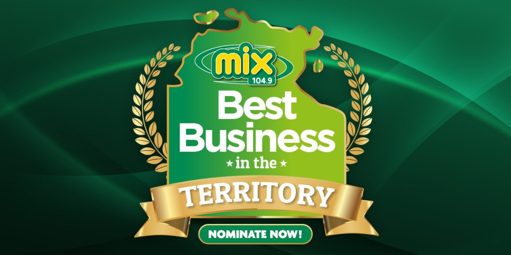 Mix104.9’s Best Business in the Territory!