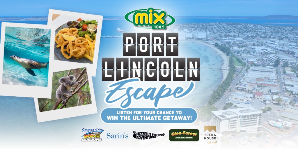 Mix104.9 Port Lincoln Escape