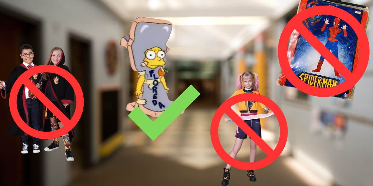 Book Week Crackdown: The Costumes Australian Schools Are Banning In 2026