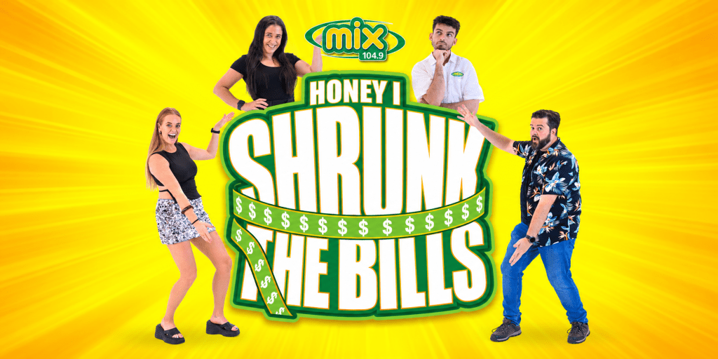 Honey, I shrunk the Bills